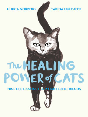 cover image of The Healing Power of Cats